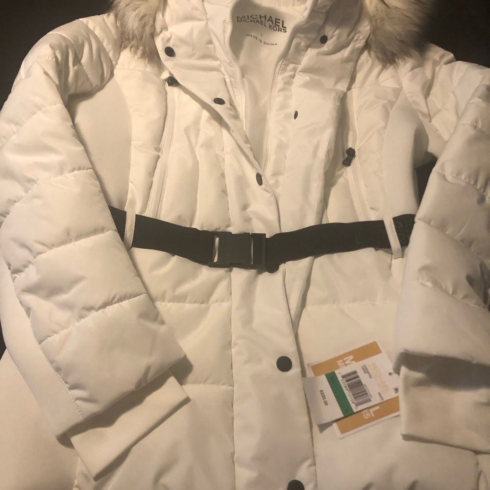 Mk coat